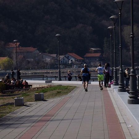 Apartments Barocco Golubac Buitenkant foto