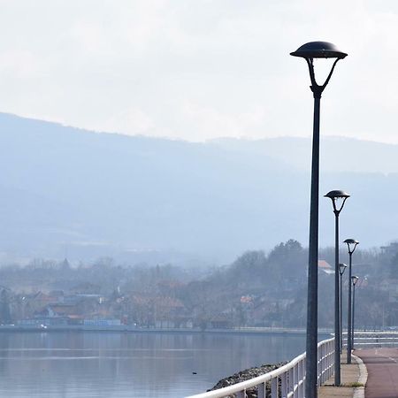 Apartments Barocco Golubac Buitenkant foto